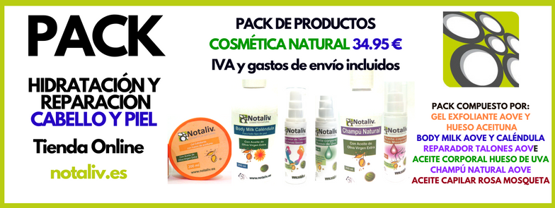 Pack hidratación