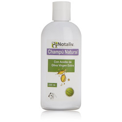 CHAMPU NATURAL AOVE TODO TIPO CABELLOS 400ml