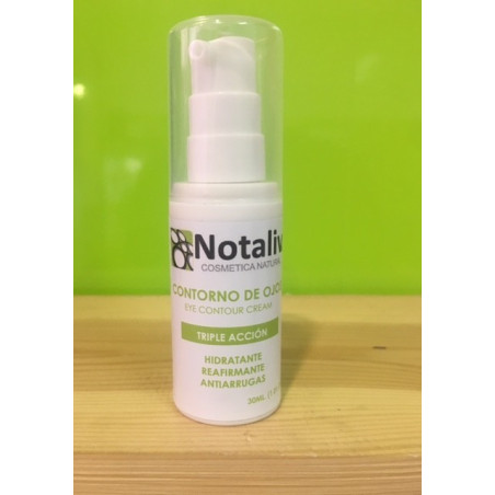 CONTORNO DE OJOS NOTALIV 30 ml