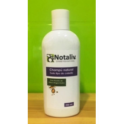 CHAMPU NATURAL AOVE TODO TIPO CABELLOS 200ml