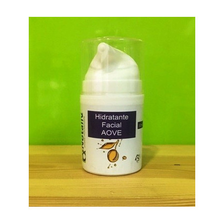 CREMA FACIAL HIDRATANTE AOVE