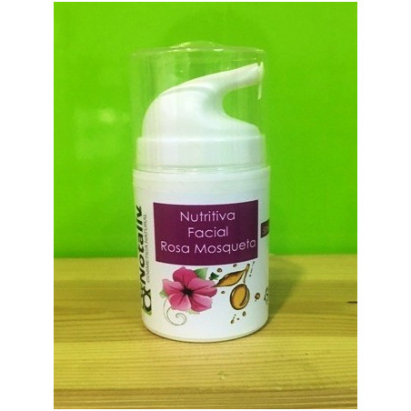 CREMA FACIAL NUTRITIVA ROSA MOSQUETA