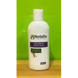 GEL NATURAL AOVE ADULTOS 200ml