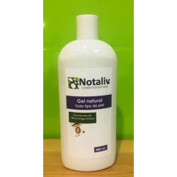 GEL NATURAL AOVE ADULTOS 400ml