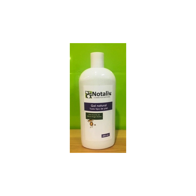 GEL NATURAL AOVE ADULTOS 400ml