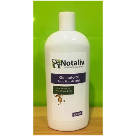 GEL NATURAL AOVE ADULTOS 400ml