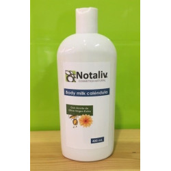 BODY MILK CALENDULA 400ML