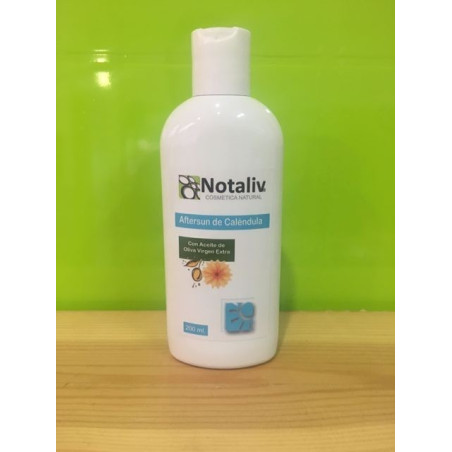 AFTERSUN CALENDULA 200ml