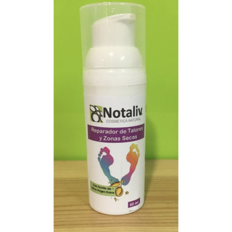 REPARADOR TALONES Y ZONAS SECAS