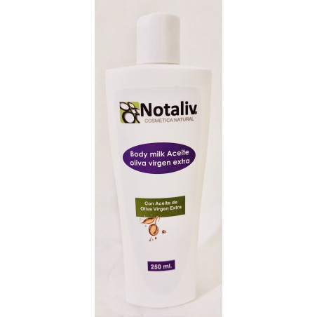 BODY MILK AOVE ADULTOS 250ml