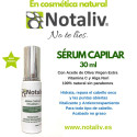 SÉRUM CAPILAR CON VITAMINA C Y ALGA NORI 30ml