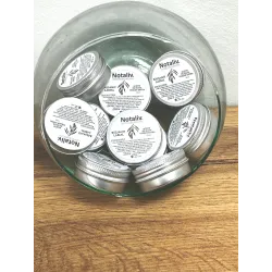 Bálsamo labial reparador aceite de oliva virgen extra 10g