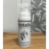 Reparador de talones y zonas secas con aceite de oliva.