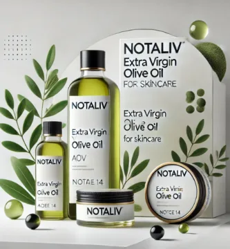 Aceite de Oliva y cosmética