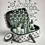 Qué contiene tu neceser. Ingredientes tóxicos cosmética